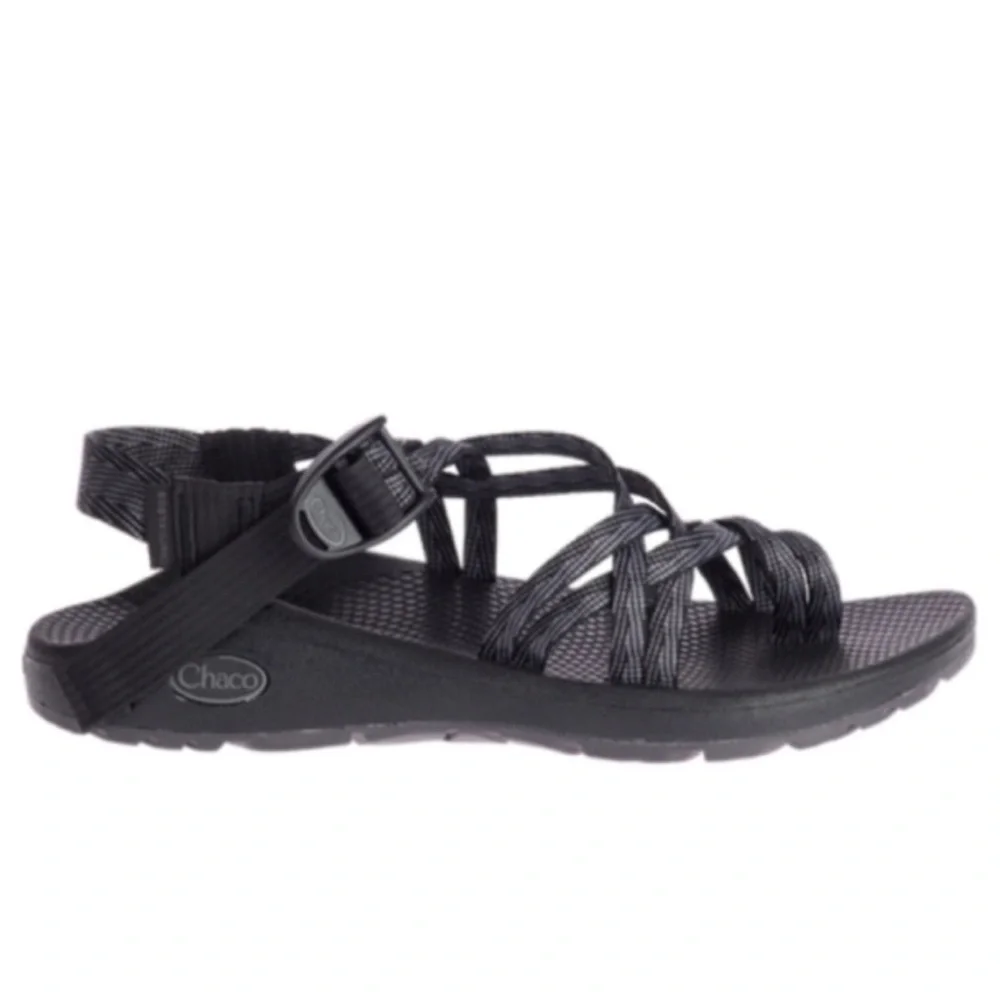 Chaco Limb Black Z/Cloud X2 Wide Width Sandals Size 7 US $100